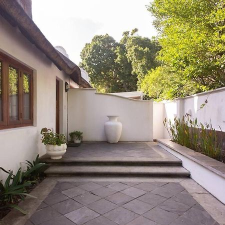Mawethu Peaceful Garden With Covered Pool And Braai Area Cape Town Exterior photo