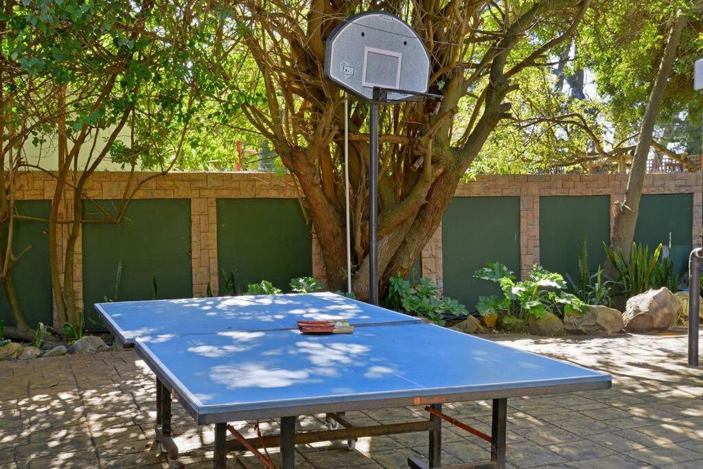 Mawethu Peaceful Garden With Covered Pool And Braai Area Cape Town Exterior photo